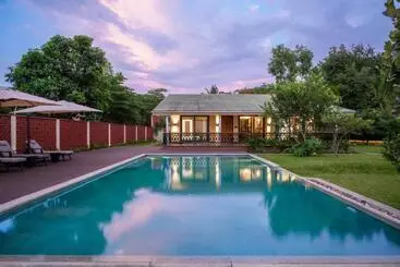 Hôtel Energise Soul Retreat Trimbakeshwar Nashik