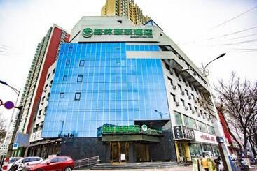 Otel Greentree Inn Xiaoyi Wanda Plaza