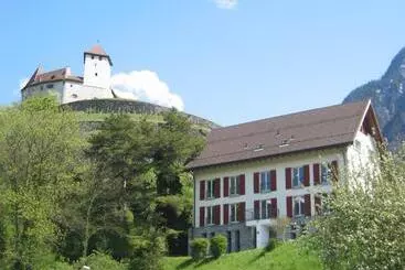 هتل Haus Gutenberg