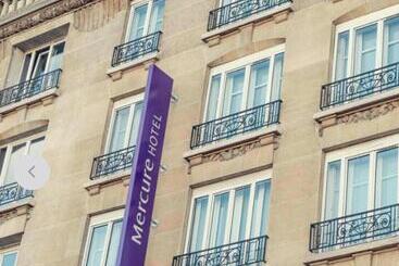 Hotel Mercure Xi An Stadium