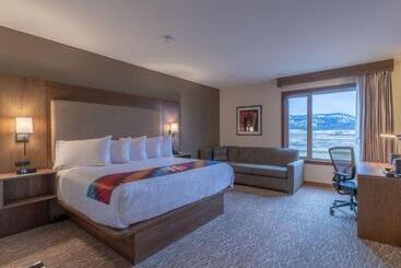 Hotel Mistequa Casino