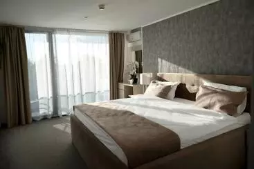 Szálloda Oba Luxury Boutique