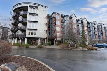 Apartmanszálloda Silver Mountain Resort