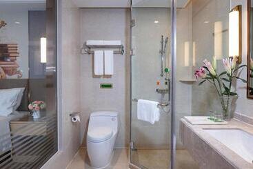 Vienna Hotel Guangzhou Panyu Square