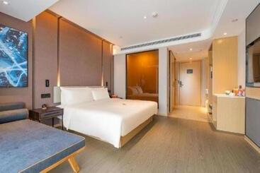 Atour Hotel Wuxi Huishan Economic Development Zone