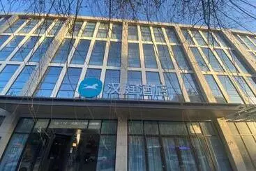 Hanting Hotel Baoding Zhuozhou Guanyun Road