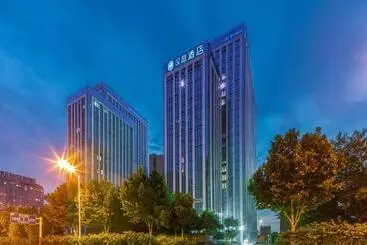 Hanting Hotel Hefei High Tech Industrial Park