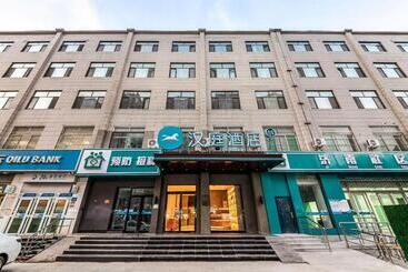 Hanting Hotel Jinan Yanshan Yinzuo
