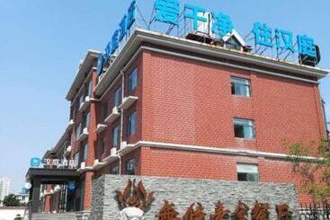 Hanting Hotel Rizhaoshan Haitian Road Wanpingkou Scenic Spot