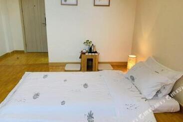 Hanting Hotel Rizhaoshan Haitian Road Wanpingkou Scenic Spot