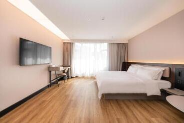 Hanting Hotel Shanghai University Tacheng Road