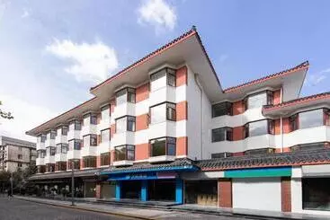 Hanting Hotel Shanghai University Tacheng Road