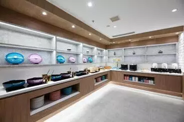 Hanting Hotel Shijiazhaung East Huaian Road