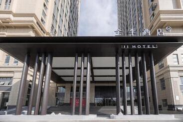 Ji Hotel Huaian University Town South Huaihai Road