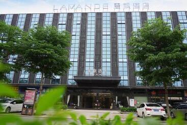 Lavande Hotel Maoming Dianbai Wanda Plaza