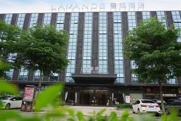 Lavande Hotel Maoming Dianbai Wanda Plaza