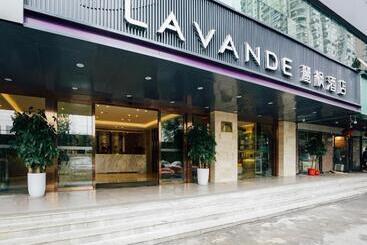 Lavande Hotel Wuhan Jianghan Road Jiqing Street