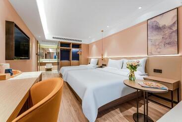 Starway Hotel Taiyuan Ecomomic Development Zone