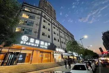 Starway Hotel Taiyuan Ecomomic Development Zone