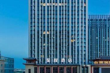 Starway Hotel Taiyuan South Station