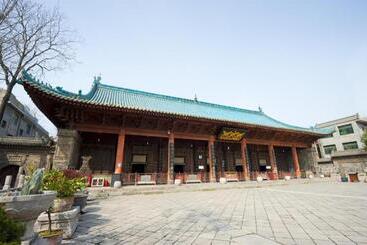 Starway Hotel Xi An Jiaotong University Xingqing Palace