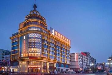 Venus International Hotel Heilongjiang Qiqihar Longhua Road Middle Ring Dashan New Market