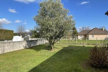 Bed & Breakfast Chez Evelyne Et Titou