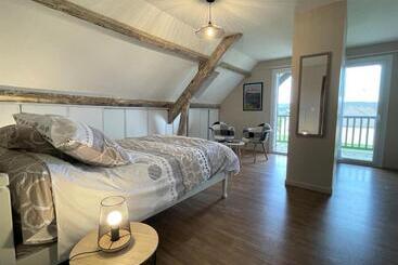 Bed and Breakfast Chez Evelyne Et Titou