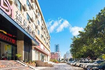 Borrman Hotel Yuxi Yuxing Road