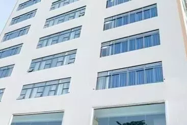 Borrman Hotel Zhanjiang Wuchuan Jinsha Plaza