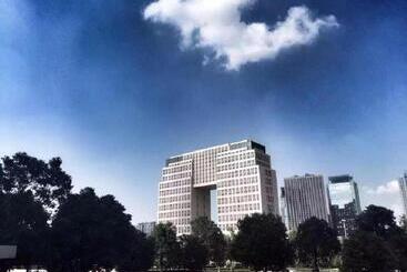 Crystal Orange Hotel Nanjing Olympic Sports Zhongsheng International Expo Center