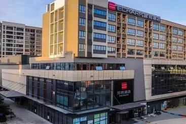 Echarm Hotel Foshan Xiqiao Mountain Scenic Spot