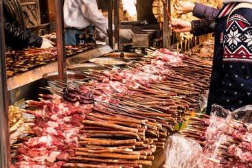 Han Hotel Meisu Xi An Longshouyuan Shenglong Plaza