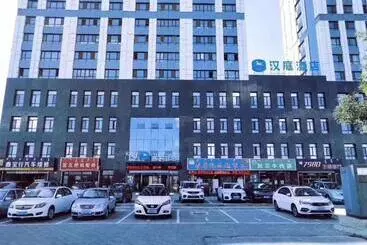 Hanting Hotel Chifeng Railway Station West Square