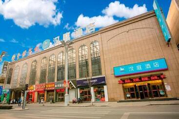 Hanting Hotel Xinzhou Qiyi Bei Road