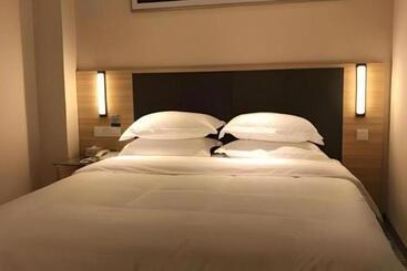 酒店 City Comfort Inn Liu An Huoshan Dadi Garden