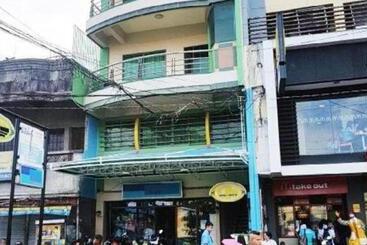 Hotelli Hcg Residence Mansion