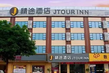 Hotelli Jtour Inn Baise Tianyang