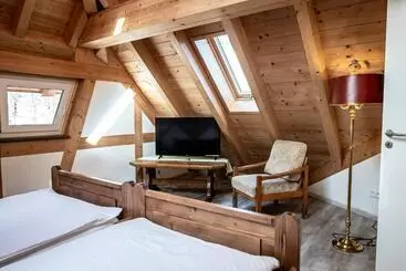 ホテル Lamm Eigeltingen