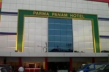 Szálloda Parma Panam