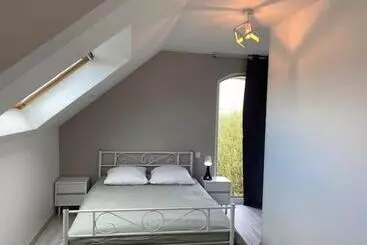 ペンション Gîte Le Clos Grande Capacité