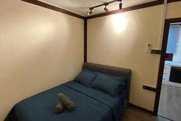 Pensjonat Tts Staycation Chalet