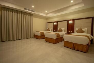 Aparthotel بيوت الضيافة