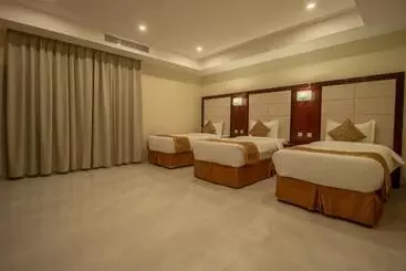 アパートホテル بيوت الضيافة