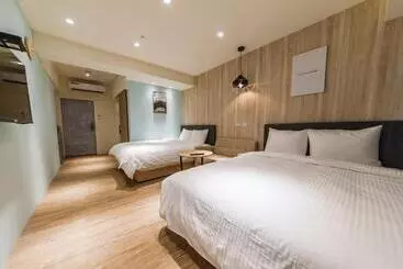 Retkeilymaja Air Travel Inn