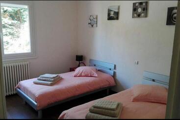 Appartements Parc Pereire