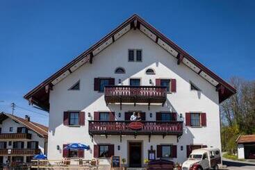 Hotel Gasthof Zur Post Saulgrub