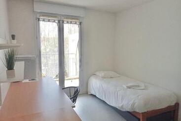 מלון דירות Neoresid Bellevue