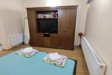 ペンション самостоятелни стаи водопада