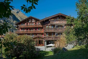 Hotel Dufour Chalet